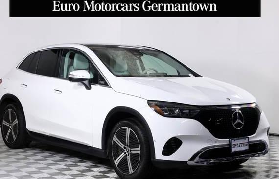 MERCEDES-BENZ EQE-CLASS SUV 2023 4JGGM1CB0PA009271 image